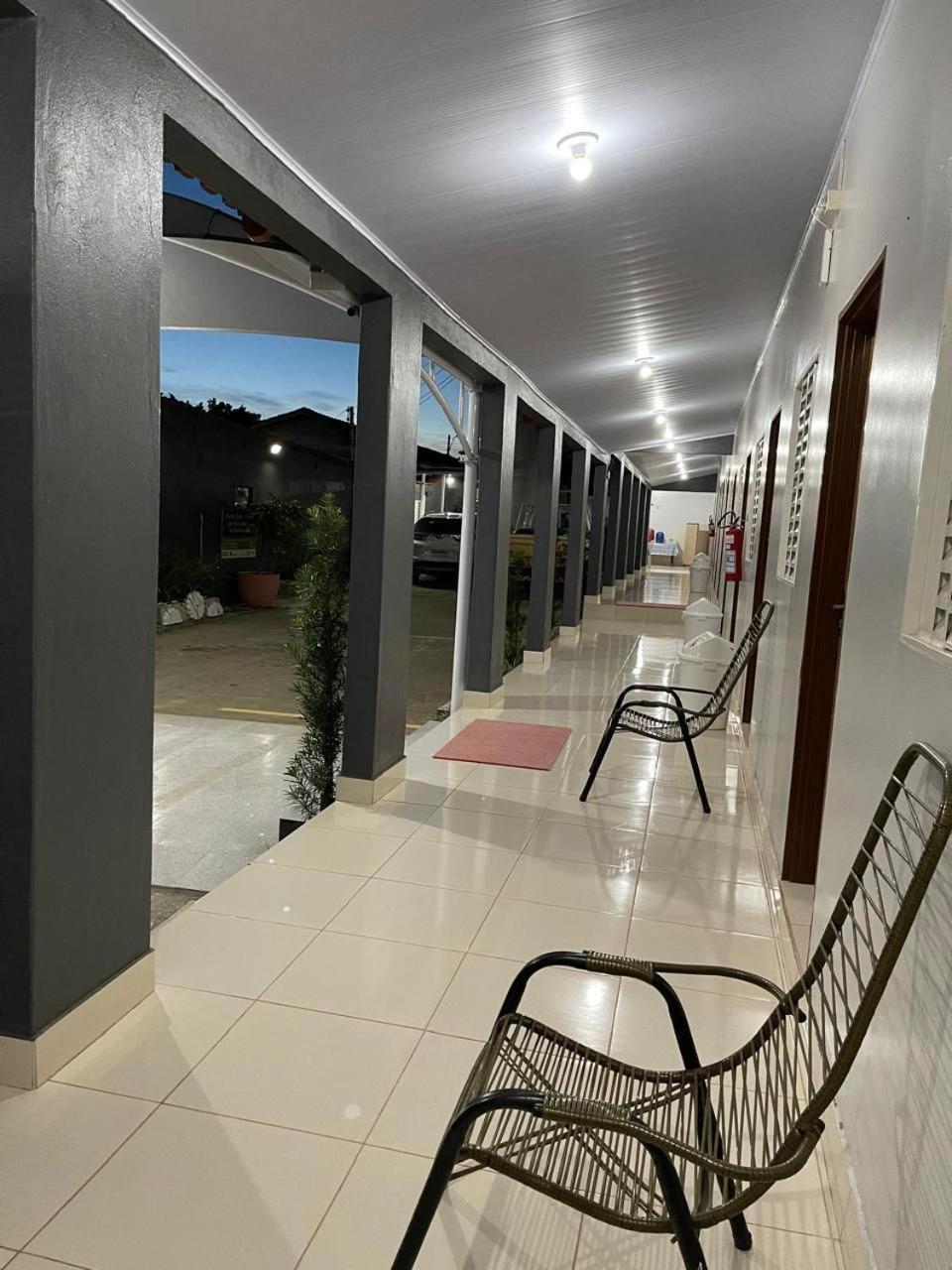 Hotel El Shaday Nazario Екстериор снимка