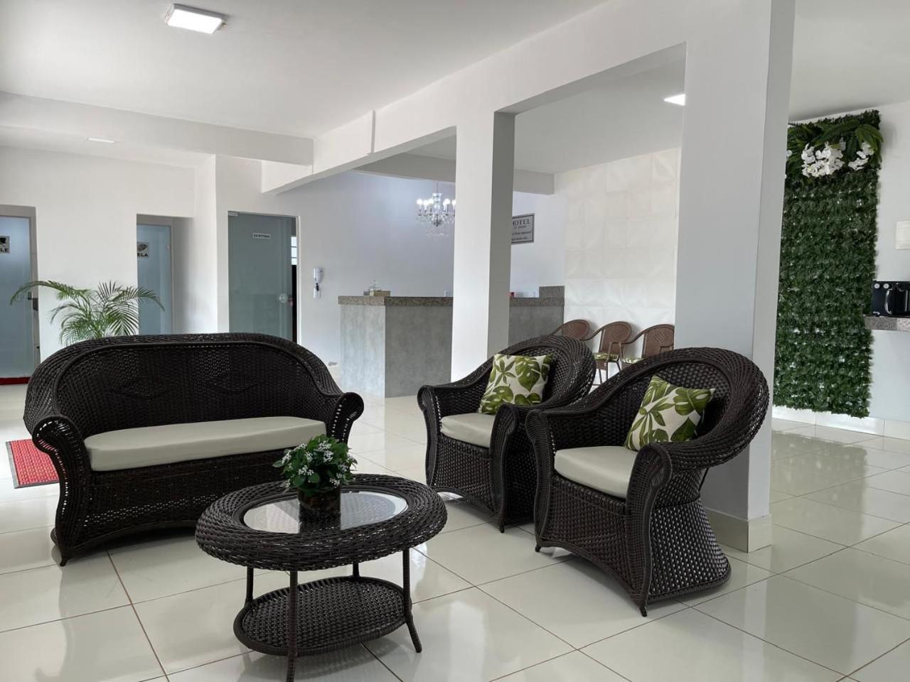 Hotel El Shaday Nazario Екстериор снимка