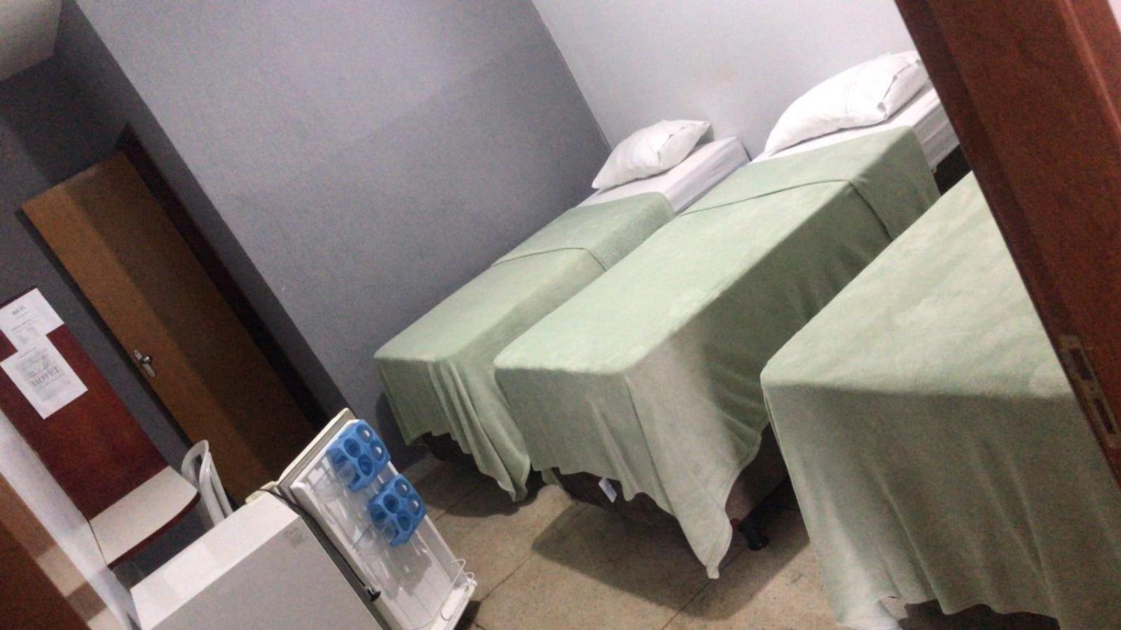 Hotel El Shaday Nazario Екстериор снимка